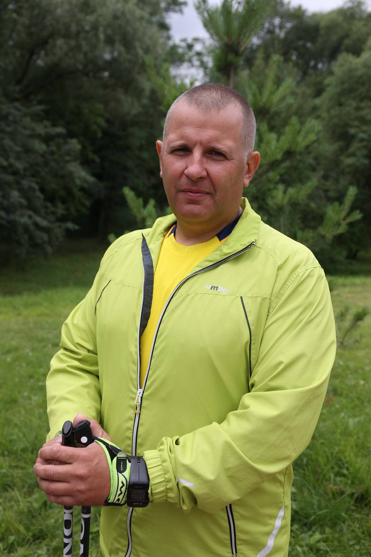 Как правильно заниматься скандинавской ходьбой и не навредить себе ...